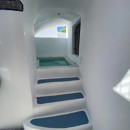 Villa Orpheus Santorini Megalochori  Exterior photo