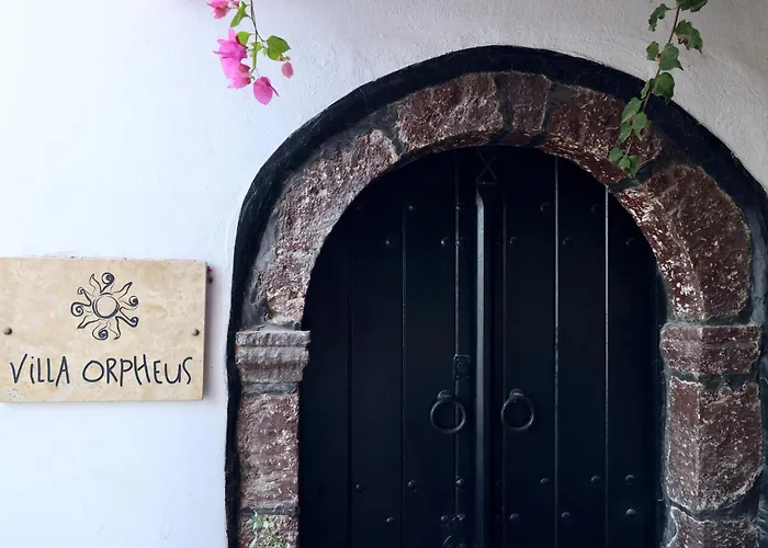 Villa Orpheus Santorini