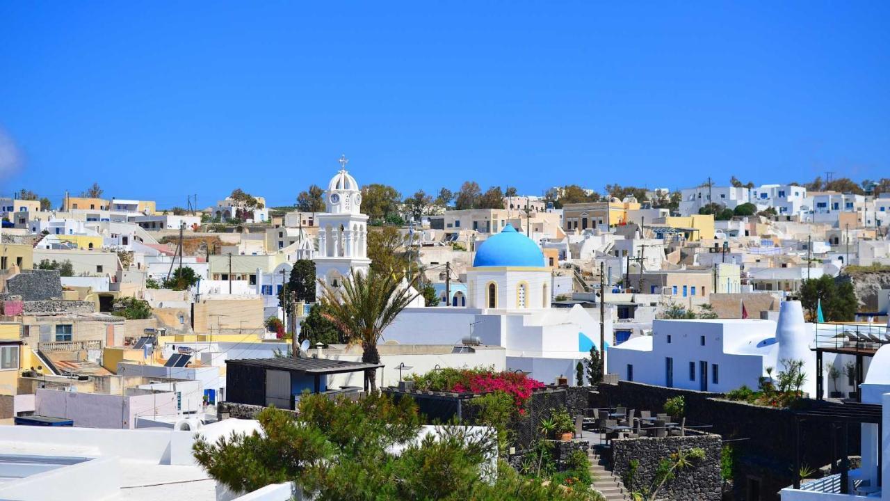 Villa Orpheus Santorini *