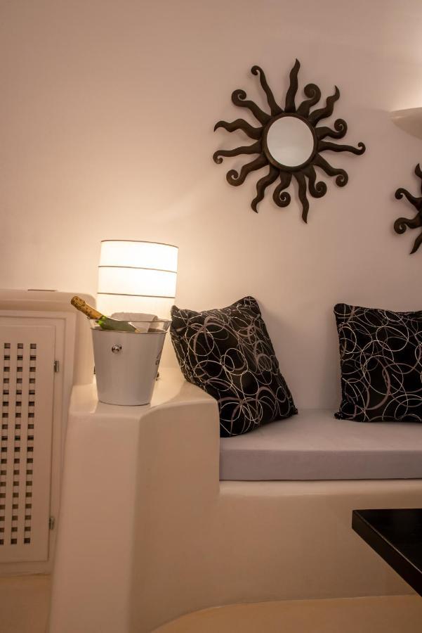 Villa Orpheus Santorini *
