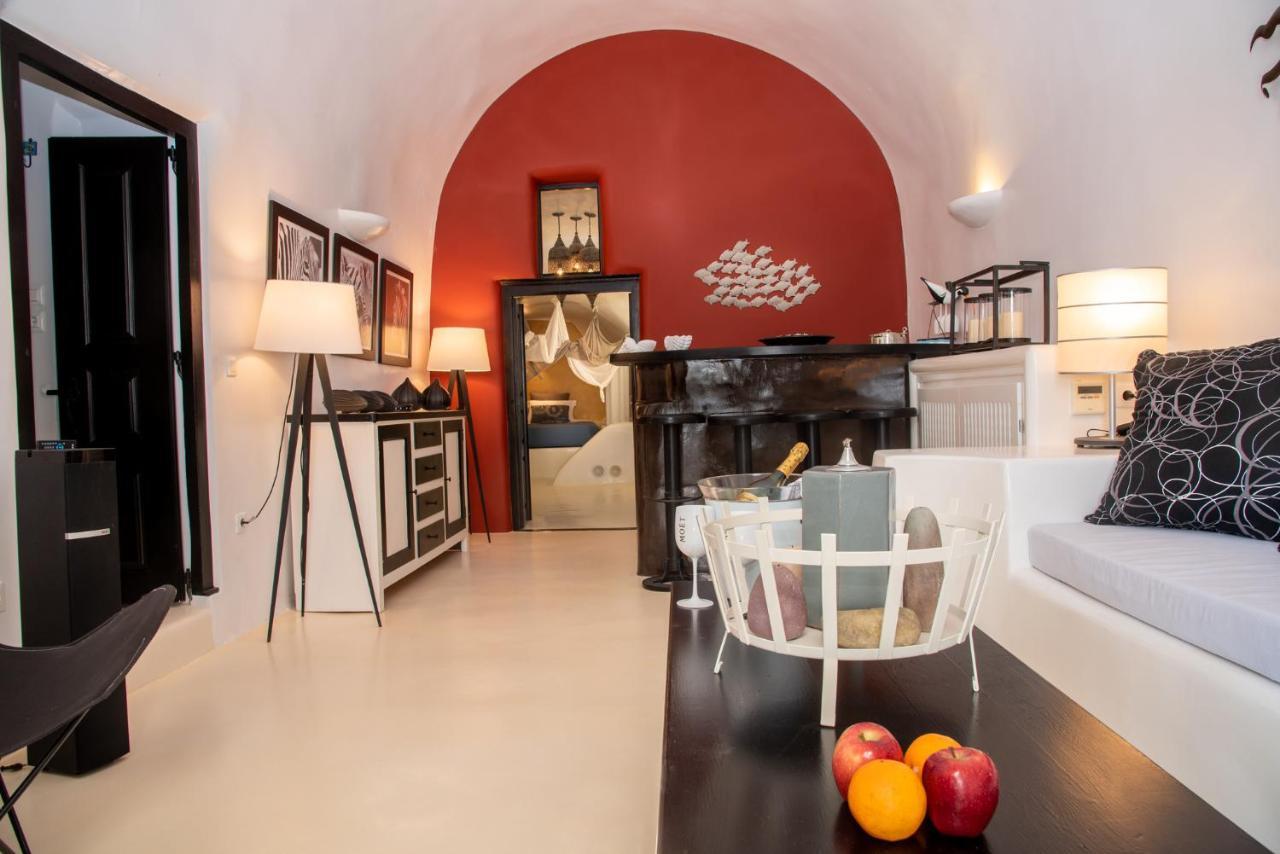 Villa Orpheus Santorini