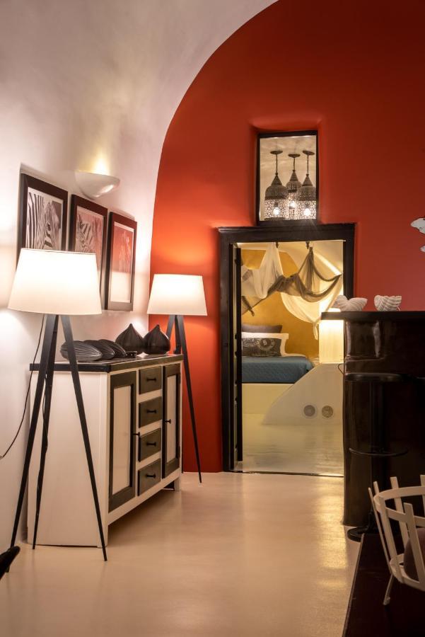 Vilă Orpheus Santorini