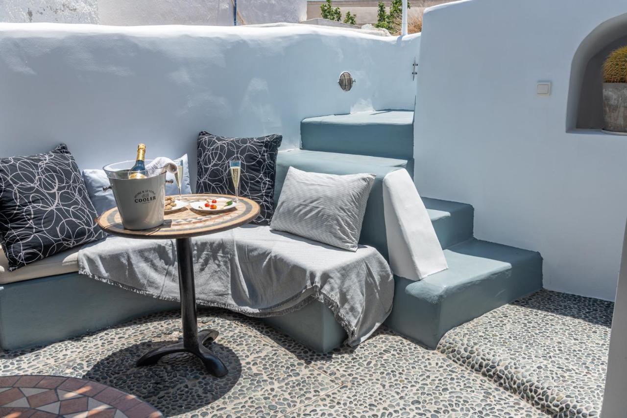Villa Orpheus Santorini *
