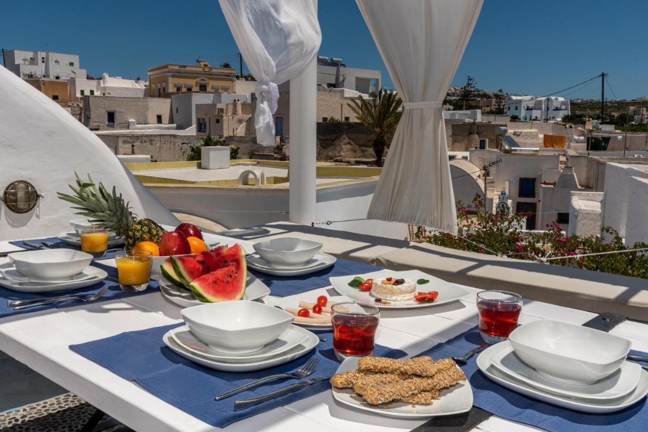 Villa Orpheus Santorini Megalokori