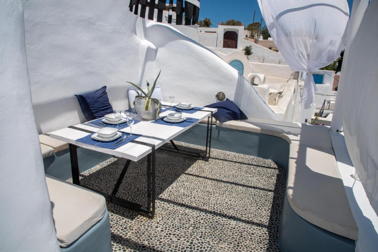 Villa Orpheus Santorini *