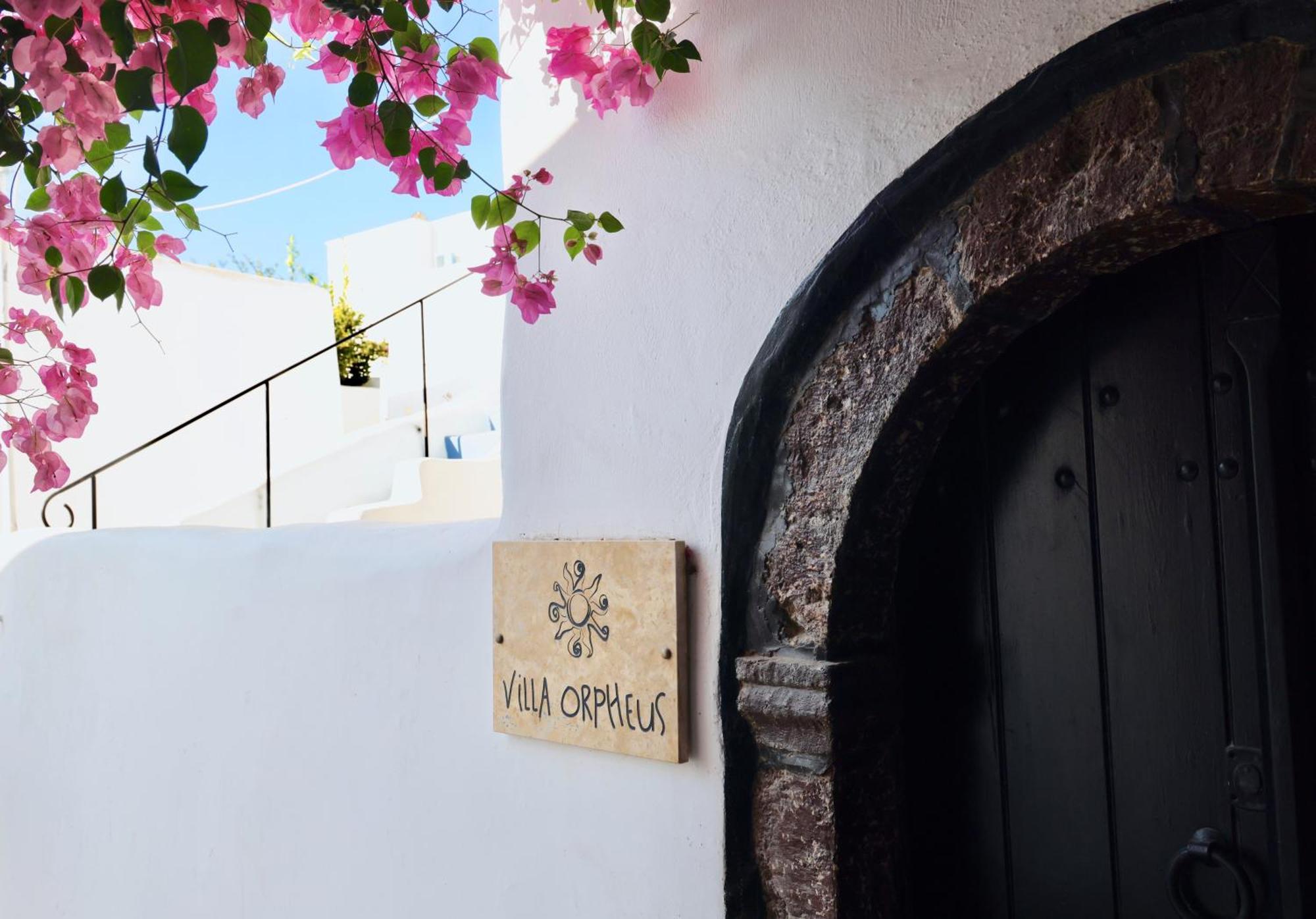 Orpheus Santorini