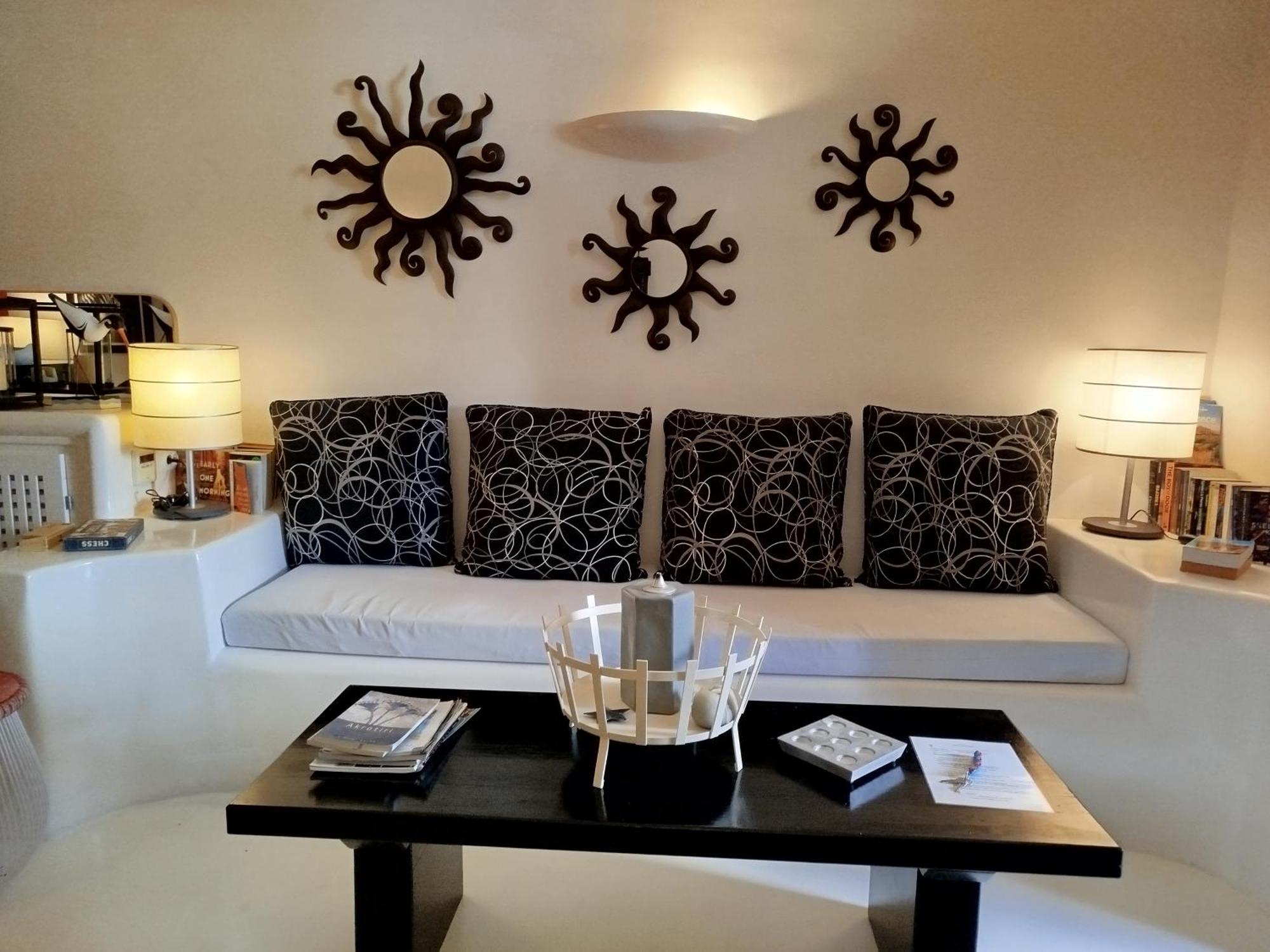 Villa Orpheus Santorini Megalochori (Santorini)