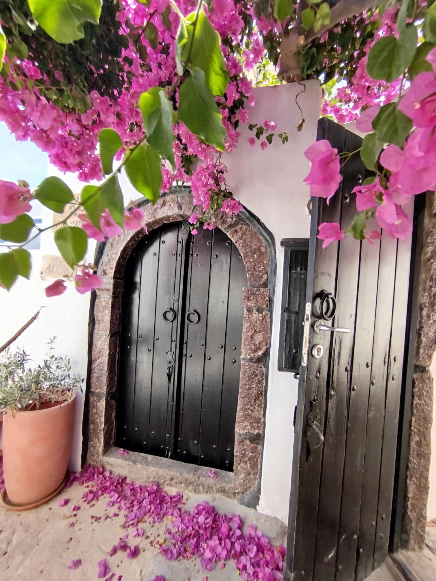Orpheus Santorini Villa Megalochori (Santorini)