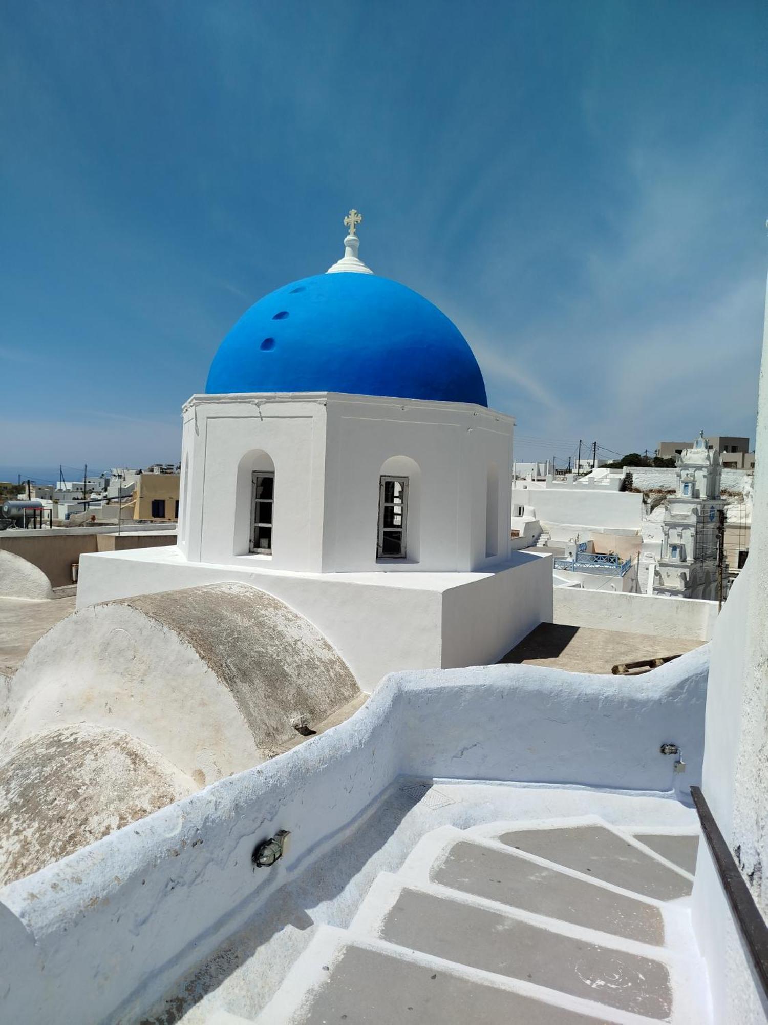 Villa Orpheus Santorini Megalochori (Santorini)