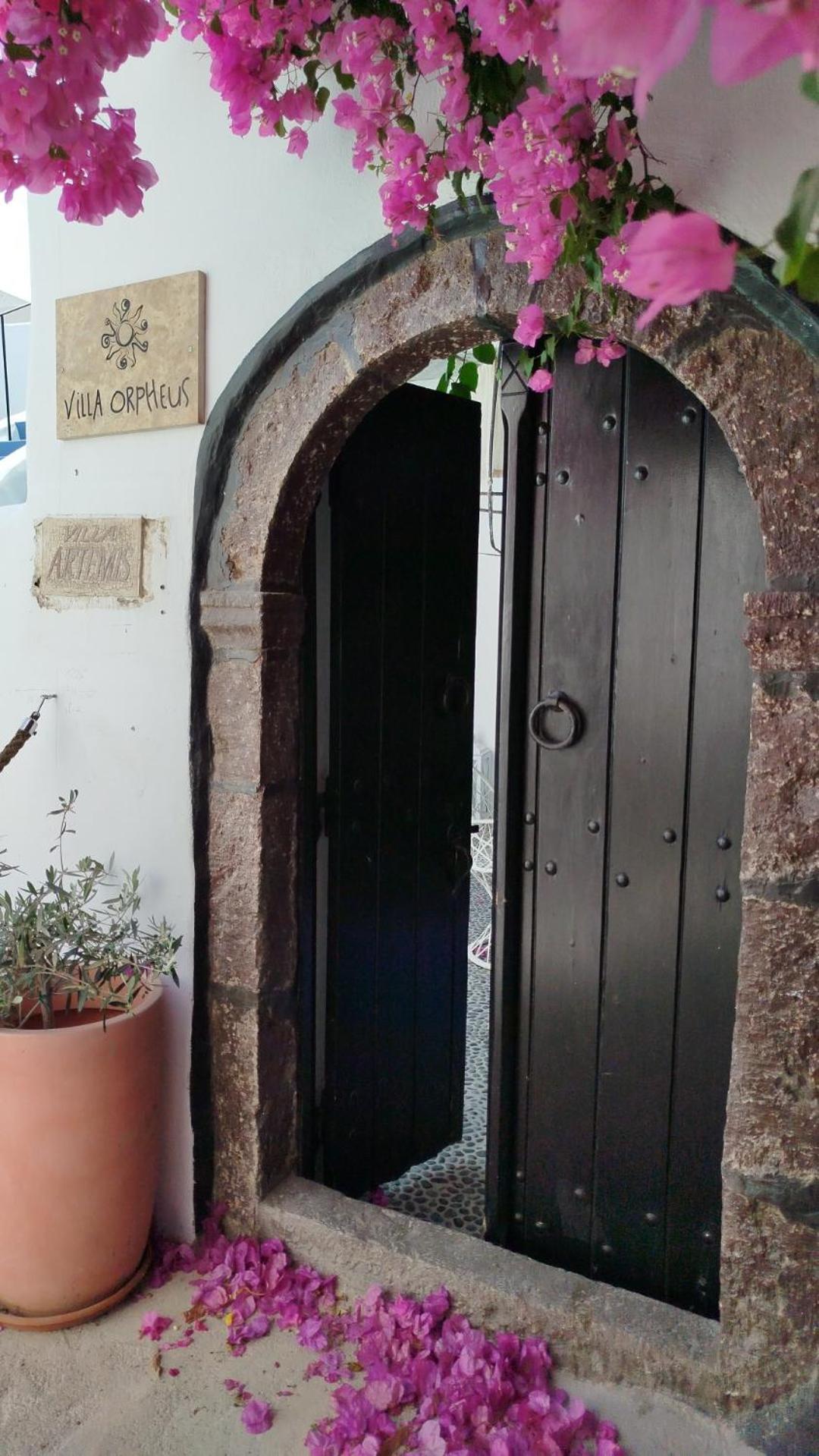 Villa Orpheus Santorini